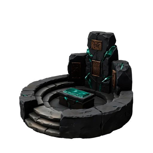 Sunken Shrine