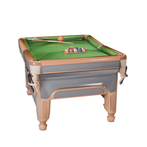 Pool Table