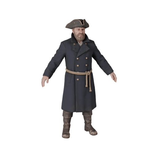 Sea Captain