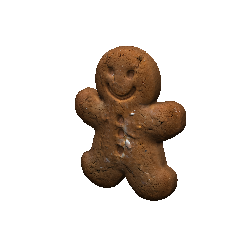Gingerbread man