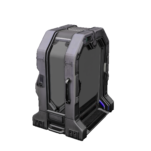 Electronic Metal Detector