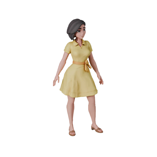 Citizen NPC II (Female)