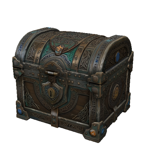 Magic lockbox
