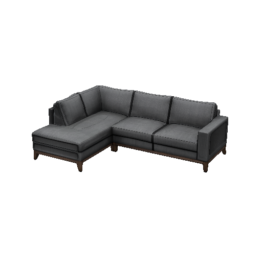Grey Sectional