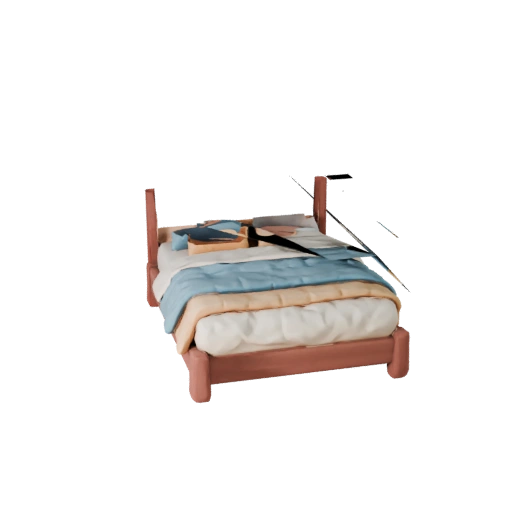 Double Bed