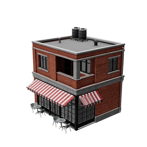 Corner Cafe