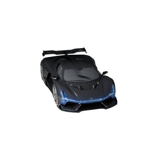 Concept Hypercar