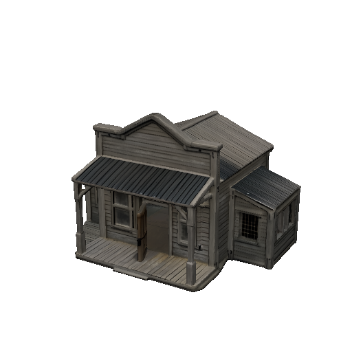 Western Modular SherrifStation