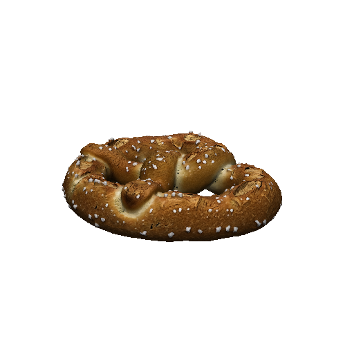 Large pretzel