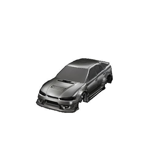 Drift Sedan
