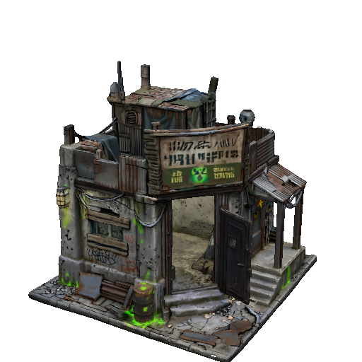 Wasteland PawnShop