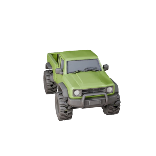 Pickup Truck