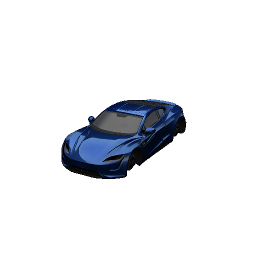 Sleek Roadster