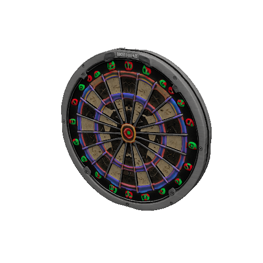 Electronic DartBoard