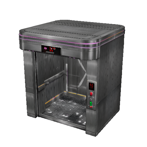 Electronic Elevator