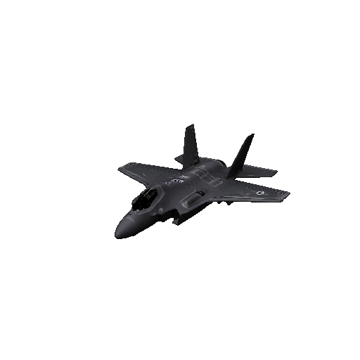 Fighter jet