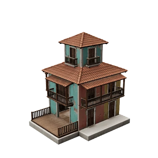 Plaza Gazebo