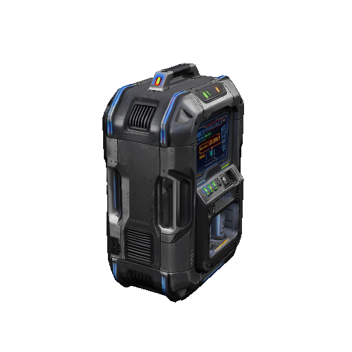 Electronic Terminal MedKit