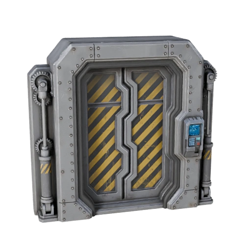 Blast Door
