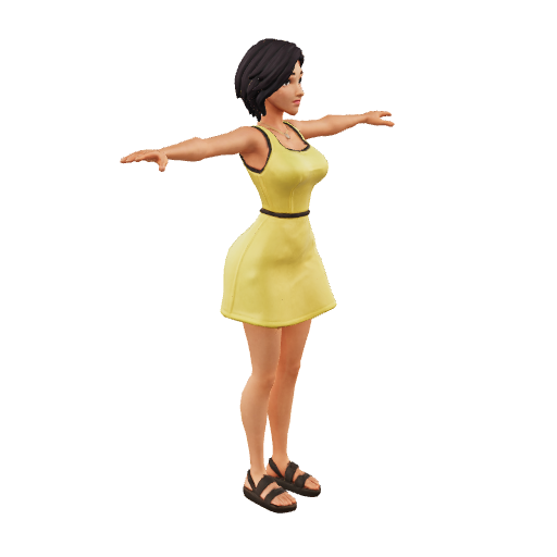 Citizen NPC (Female)