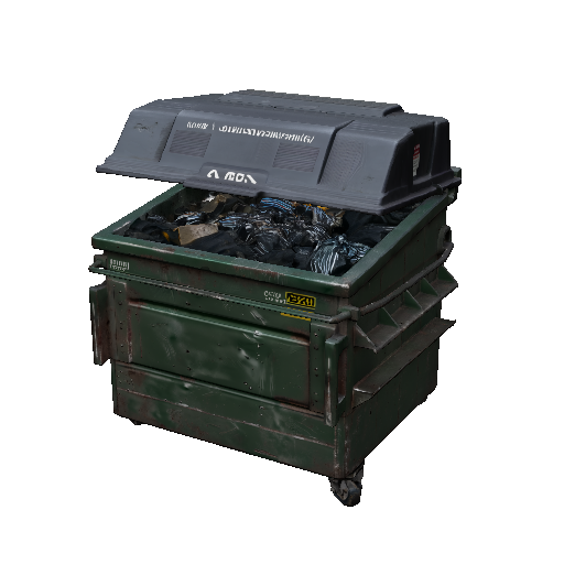 Dumpster
