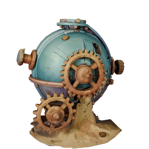 Chronos Landmark