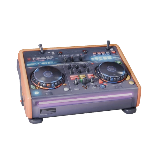 DJ Booth