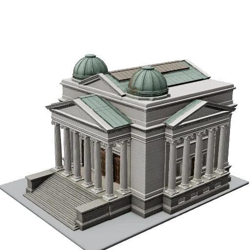 Marble Courthouse