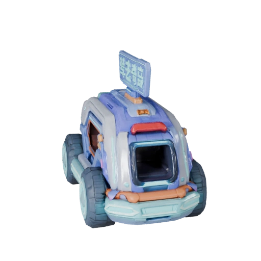 Hover Taxi
