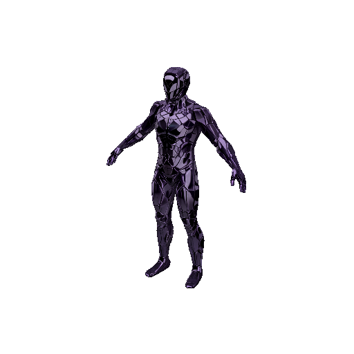 Character Corrupted AI Avatar