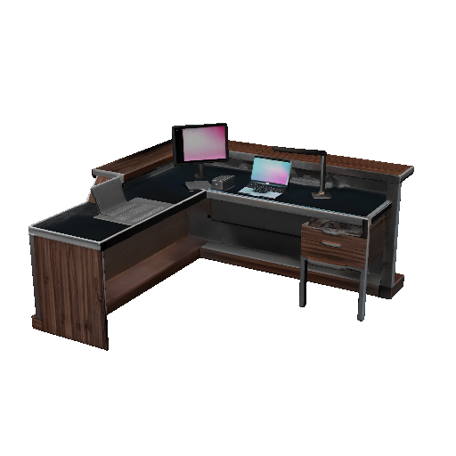 Electronic Workplace Reception