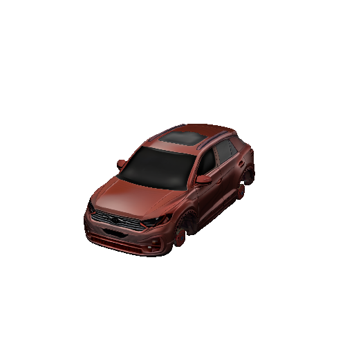 Compact Crossover