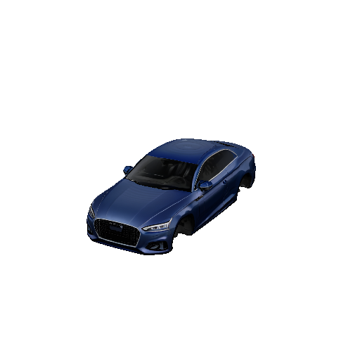 Pillarless Hardtop Coupe