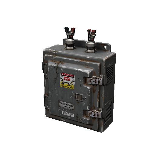 Electric Fuse Box