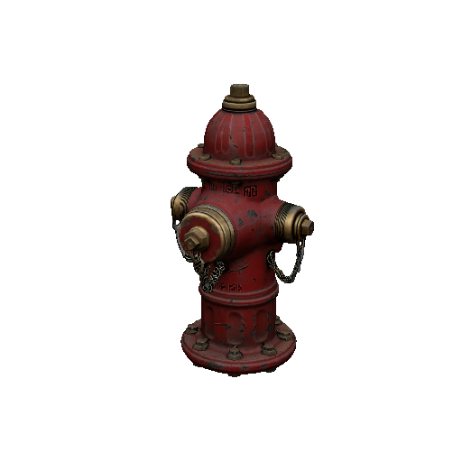Fire hydrant