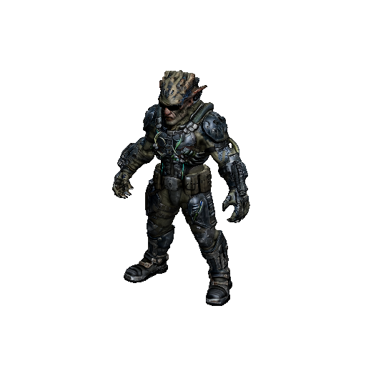Goblin Warrior