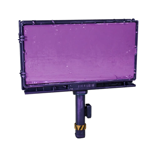 Street Cyber Billboard