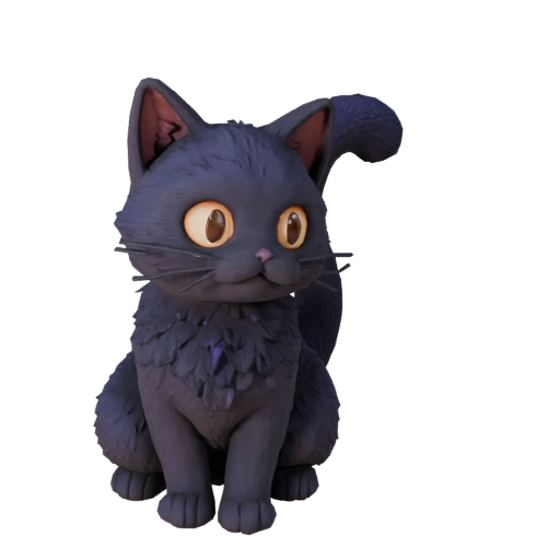 Void Cat Pet