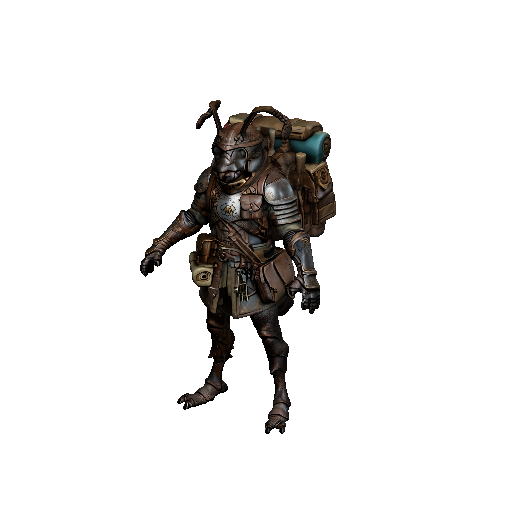 AntMerchant