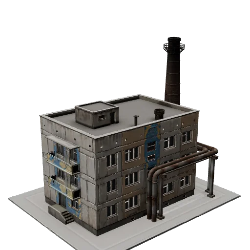 District Heating Plant