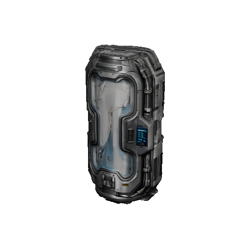 Cryogenic Stasis Pod
