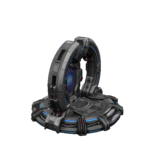 Electronic Teleporter