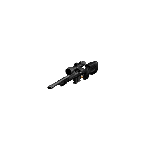Gun Rifle Remington 700