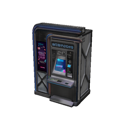 Electronic Terminal Kiosk