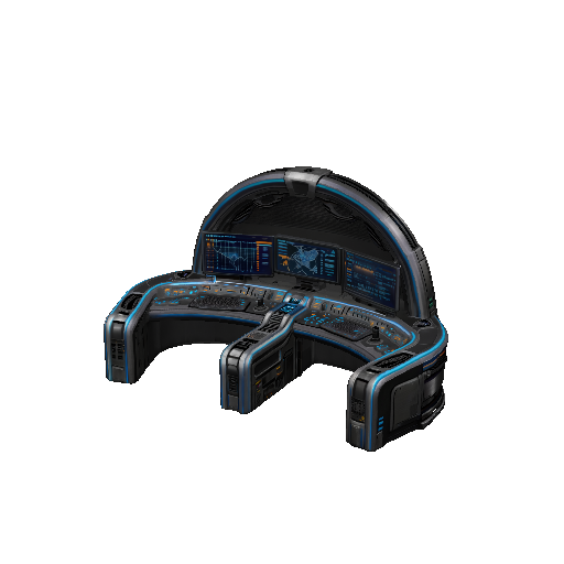 Electronic ControlCenter