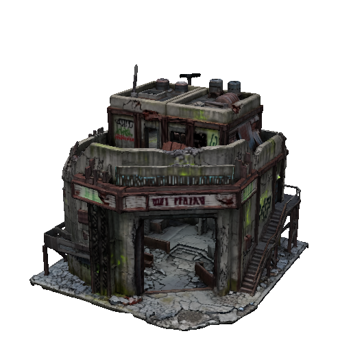 Wasteland Theatre