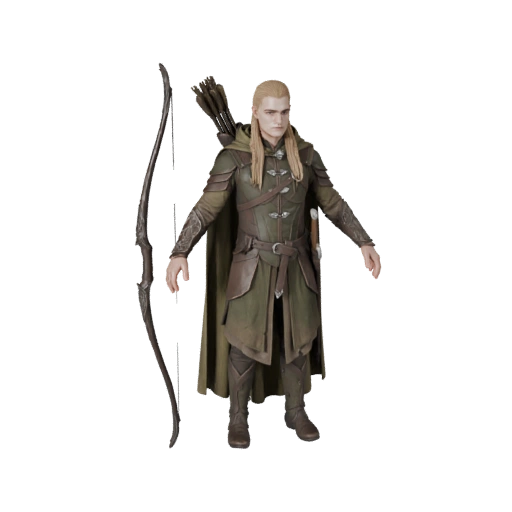 Elven Archer