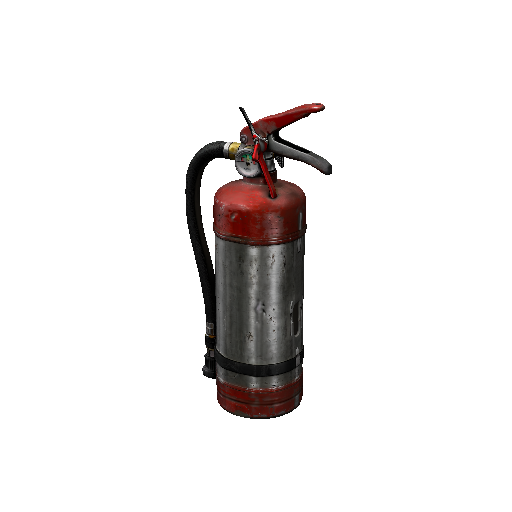 GameAssets Tool fire extinguisher