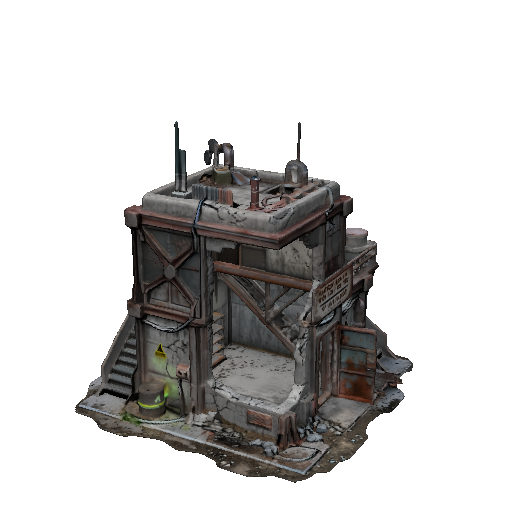Wasteland ClubHouse