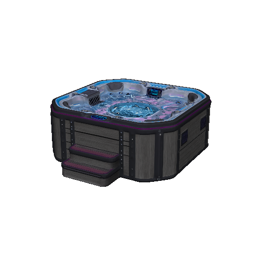 Electronic HotTub